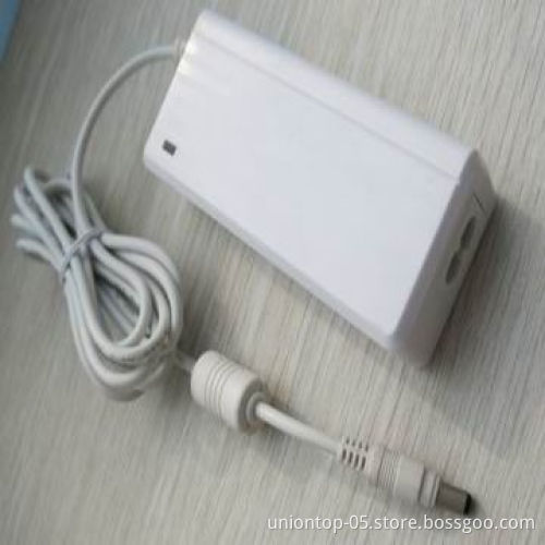 12V DC/5A Power Adapter, White